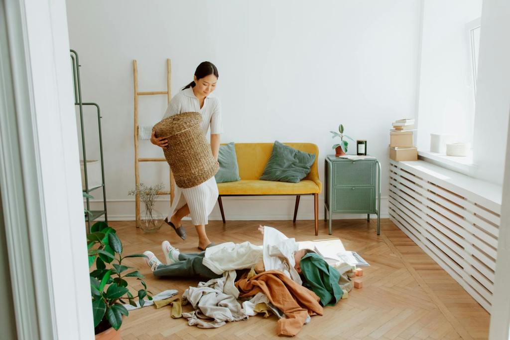 A Refreshing Guide to Spring Cleaning